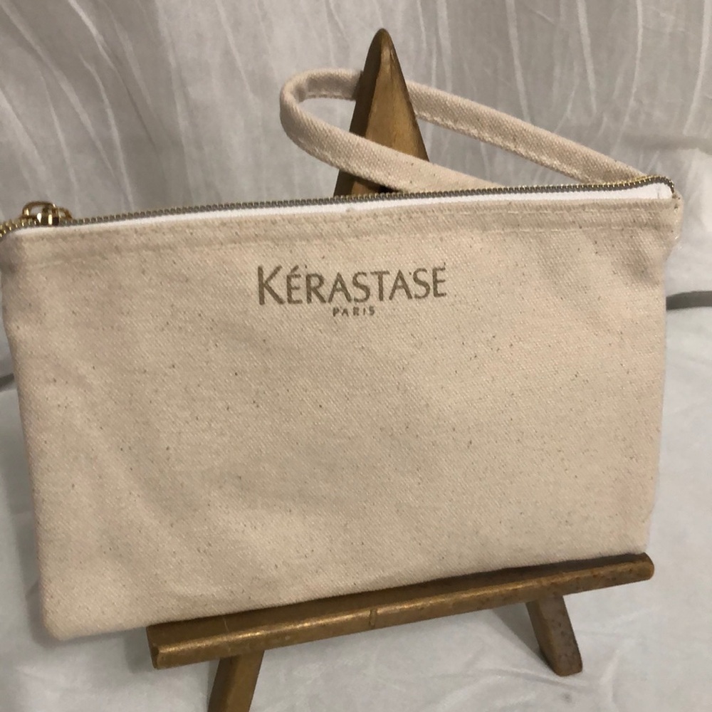 Kerastase Paris Wristlet NWOT